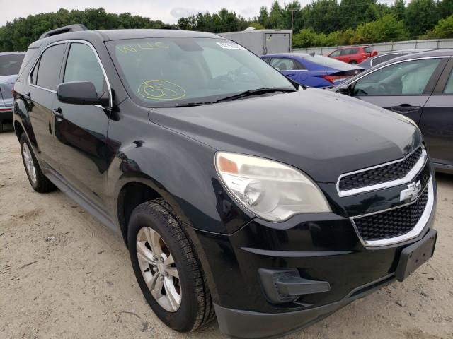 CHEVROLET EQUINOX LT 2013 2gnaldek1d6232558