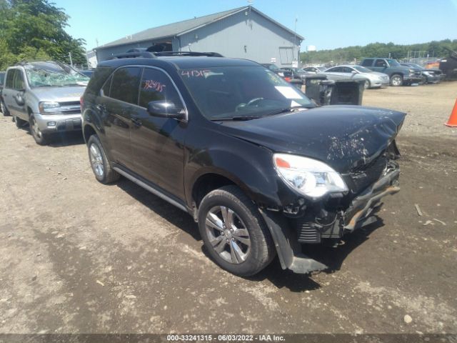 CHEVROLET EQUINOX 2013 2gnaldek1d6244306