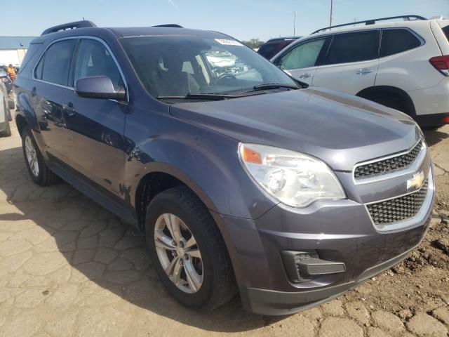 CHEVROLET EQUINOX LT 2013 2gnaldek1d6245200