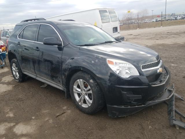 CHEVROLET EQUINOX LT 2013 2gnaldek1d6246377