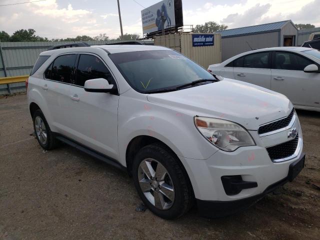 CHEVROLET EQUINOX LT 2013 2gnaldek1d6247657