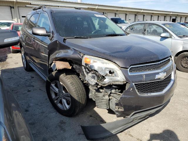 CHEVROLET EQUINOX LT 2013 2gnaldek1d6248114