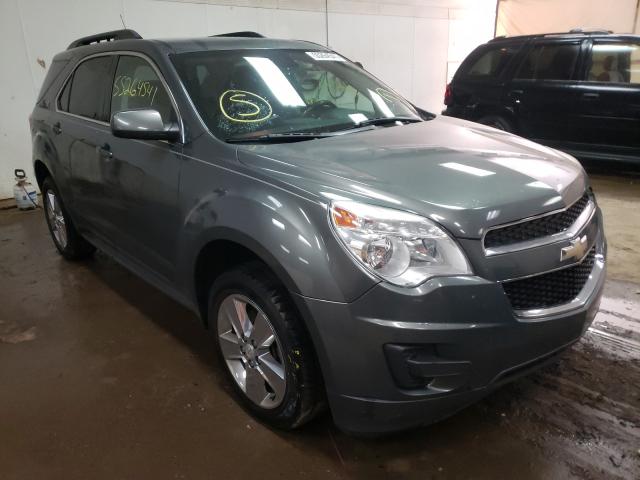 CHEVROLET EQUINOX LT 2013 2gnaldek1d6251207