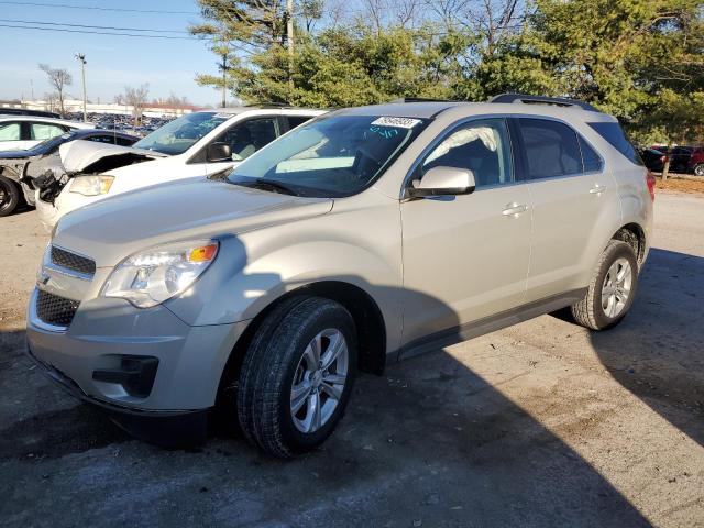 CHEVROLET EQUINOX 2013 2gnaldek1d6255435