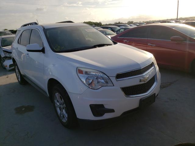 CHEVROLET EQUINOX LT 2013 2gnaldek1d6255838