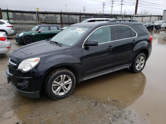 CHEVROLET EQUINOX LT 2013 2gnaldek1d6256813