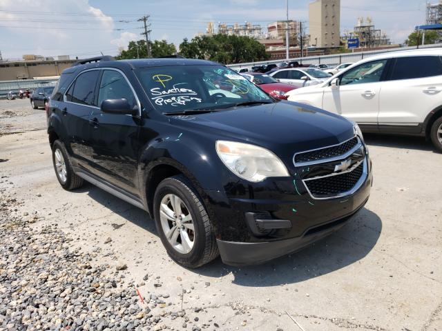 CHEVROLET EQUINOX LT 2013 2gnaldek1d6257606