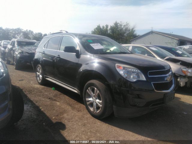 CHEVROLET EQUINOX 2013 2gnaldek1d6257993