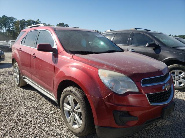 CHEVROLET EQUINOX LT 2013 2gnaldek1d6260327