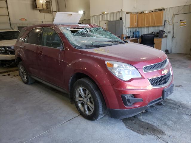 CHEVROLET EQUINOX LT 2013 2gnaldek1d6261493