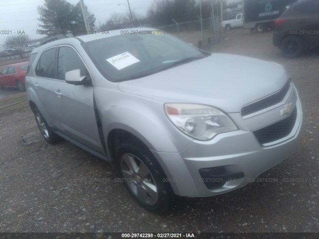 CHEVROLET EQUINOX 2013 2gnaldek1d6271991