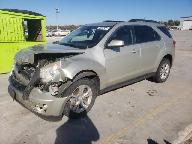 CHEVROLET EQUINOX 2013 2gnaldek1d6272493