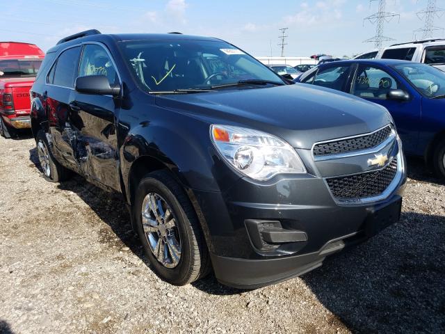 CHEVROLET EQUINOX LT 2013 2gnaldek1d6273160