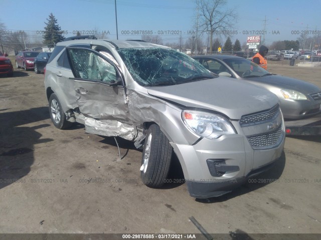 CHEVROLET EQUINOX 2013 2gnaldek1d6273305