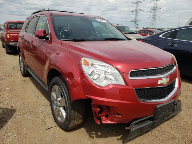 CHEVROLET EQUINOX LT 2013 2gnaldek1d6278214