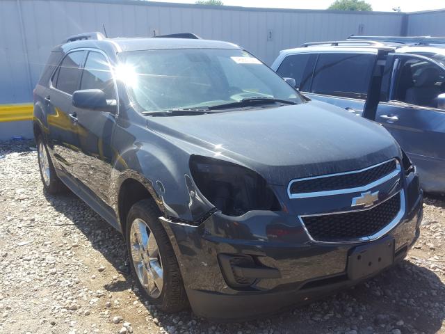 CHEVROLET EQUINOX LT 2013 2gnaldek1d6278309