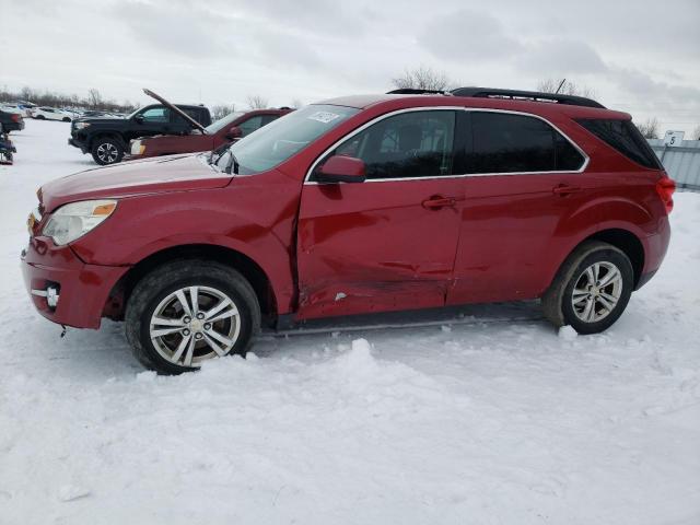 CHEVROLET EQUINOX LT 2013 2gnaldek1d6285633