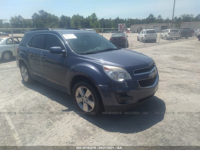 CHEVROLET EQUINOX 2013 2gnaldek1d6287155