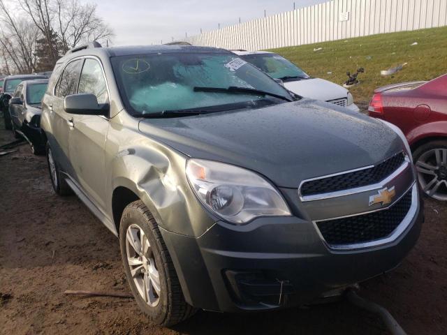 CHEVROLET EQUINOX LT 2013 2gnaldek1d6288306