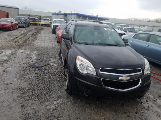 CHEVROLET EQUINOX LT 2013 2gnaldek1d6295661