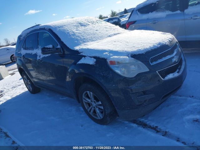 CHEVROLET EQUINOX 2013 2gnaldek1d6297782