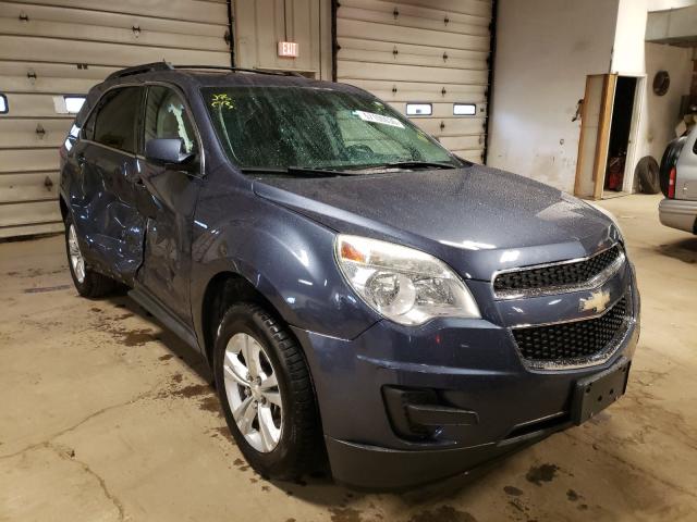 CHEVROLET EQUINOX LT 2013 2gnaldek1d6306478