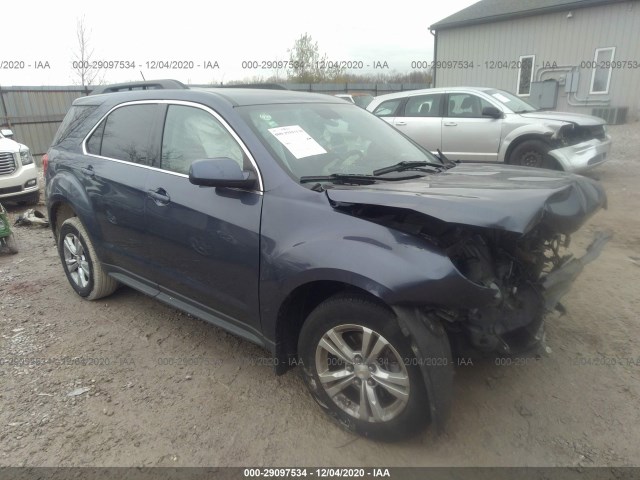 CHEVROLET EQUINOX 2013 2gnaldek1d6310580