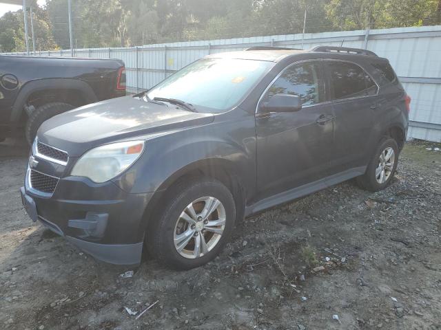 CHEVROLET EQUINOX LT 2013 2gnaldek1d6312104