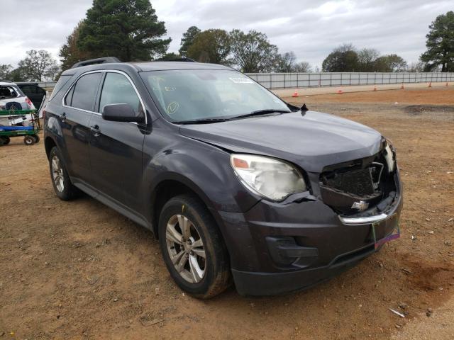 CHEVROLET EQUINOX LT 2013 2gnaldek1d6313107