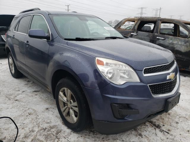 CHEVROLET EQUINOX LT 2013 2gnaldek1d6318601