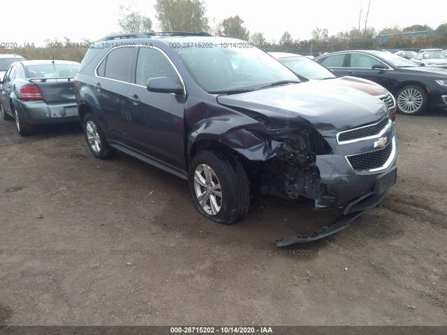 CHEVROLET EQUINOX 2013 2gnaldek1d6320297