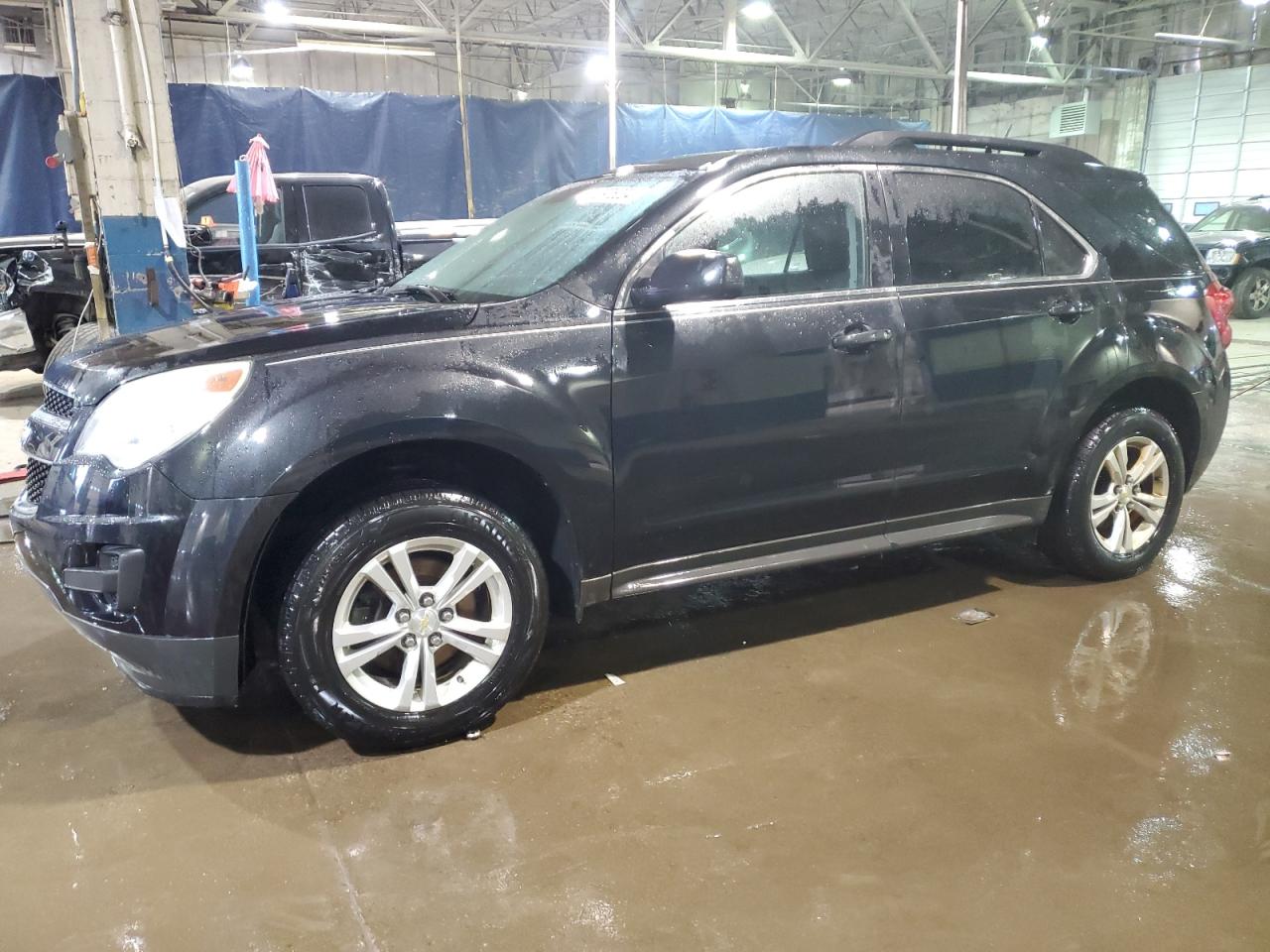 CHEVROLET EQUINOX 2013 2gnaldek1d6322034