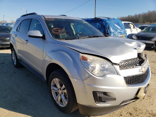 CHEVROLET EQUINOX LT 2013 2gnaldek1d6332966