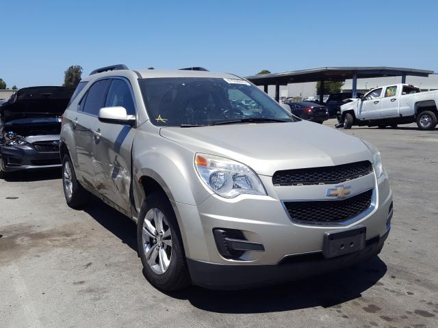 CHEVROLET EQUINOX LT 2013 2gnaldek1d6340842