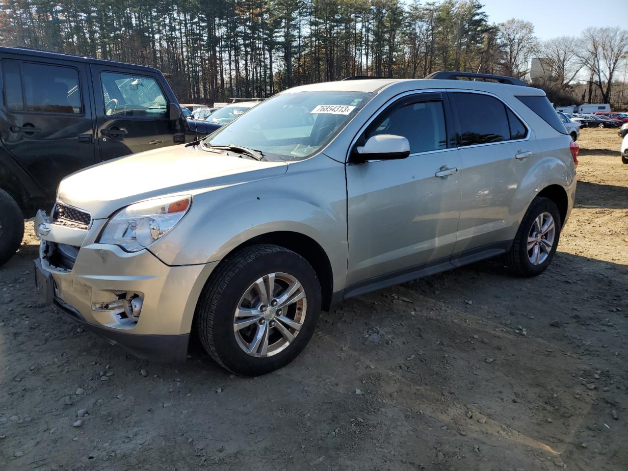 CHEVROLET EQUINOX 2013 2gnaldek1d6341618