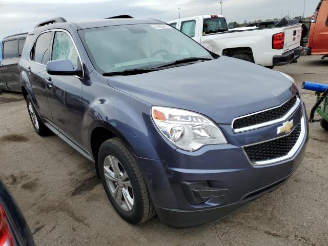 CHEVROLET EQUINOX LT 2013 2gnaldek1d6343871