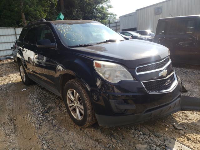 CHEVROLET EQUINOX LT 2013 2gnaldek1d6344678