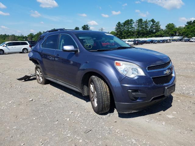 CHEVROLET EQUINOX LT 2013 2gnaldek1d6345359