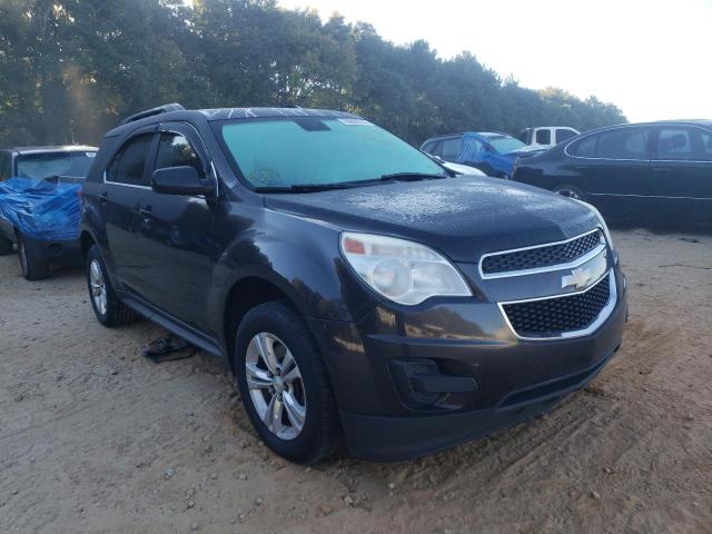 CHEVROLET EQUINOX LT 2013 2gnaldek1d6357365