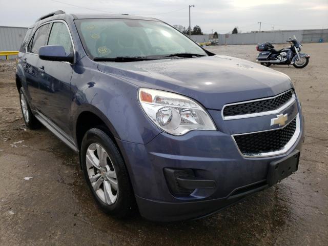 CHEVROLET EQUINOX LT 2013 2gnaldek1d6358967