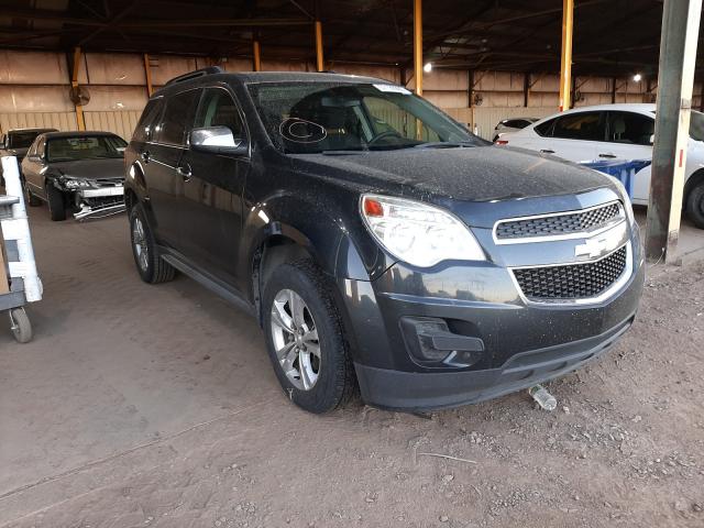 CHEVROLET EQUINOX LT 2013 2gnaldek1d6362436