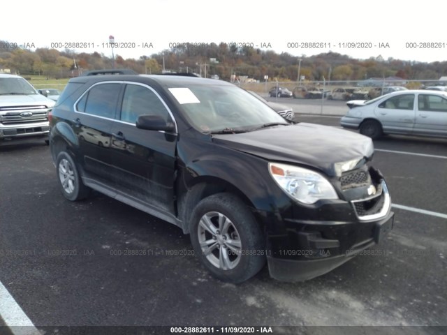 CHEVROLET EQUINOX 2013 2gnaldek1d6363800