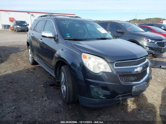 CHEVROLET EQUINOX 2013 2gnaldek1d6373081