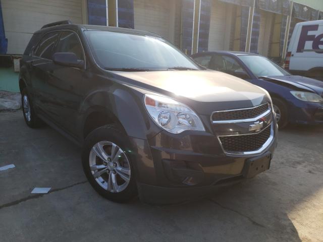 CHEVROLET EQUINOX LT 2013 2gnaldek1d6378295