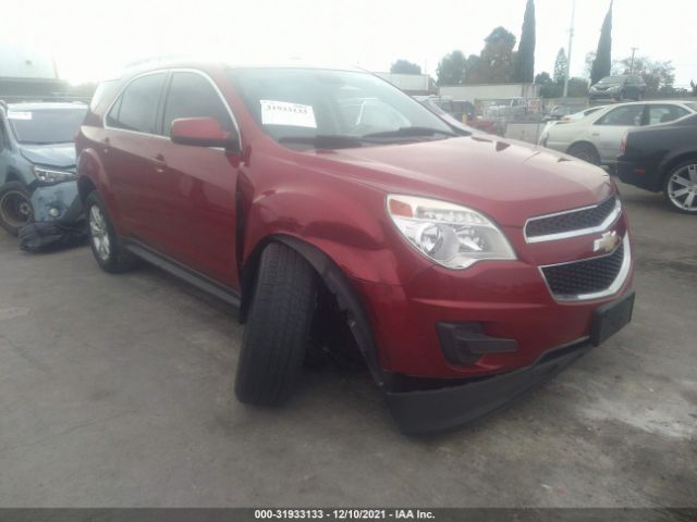 CHEVROLET EQUINOX 2013 2gnaldek1d6392794