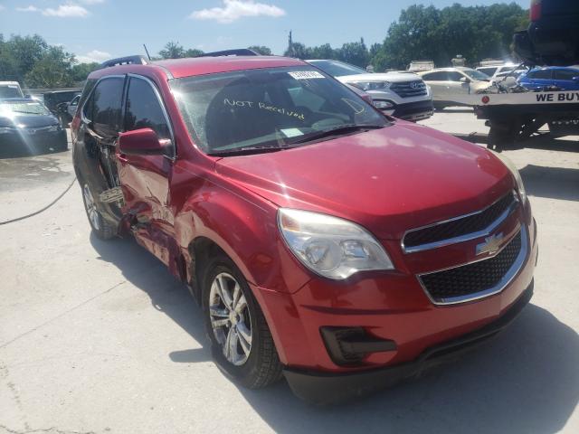 CHEVROLET EQUINOX LT 2013 2gnaldek1d6392990