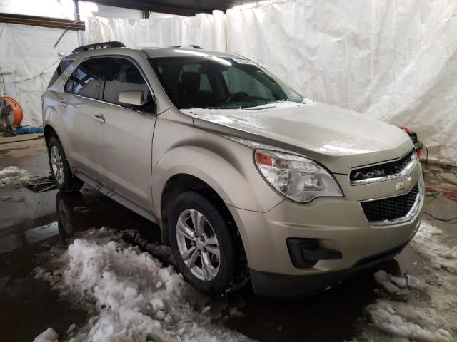 CHEVROLET EQUINOX LT 2013 2gnaldek1d6394125