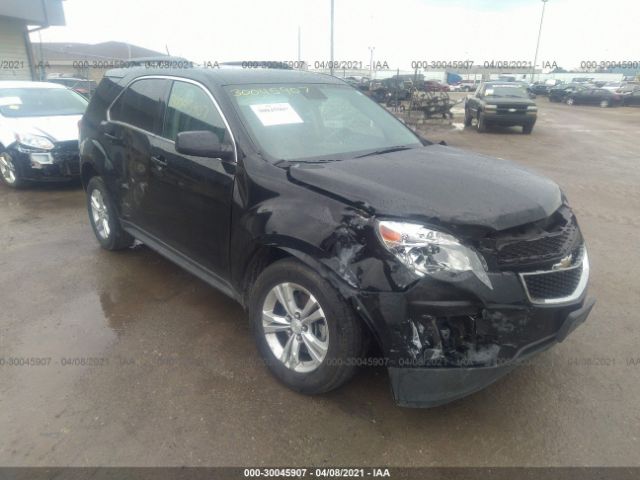 CHEVROLET EQUINOX 2013 2gnaldek1d6395033