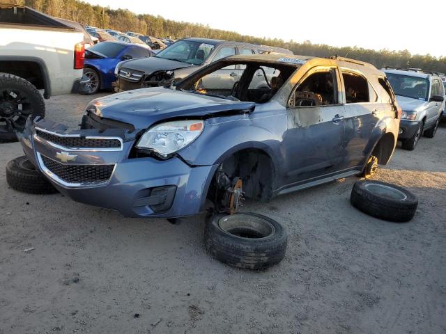 CHEVROLET EQUINOX LT 2013 2gnaldek1d6400795