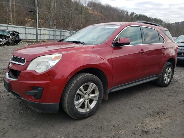 CHEVROLET EQUINOX LT 2013 2gnaldek1d6417371